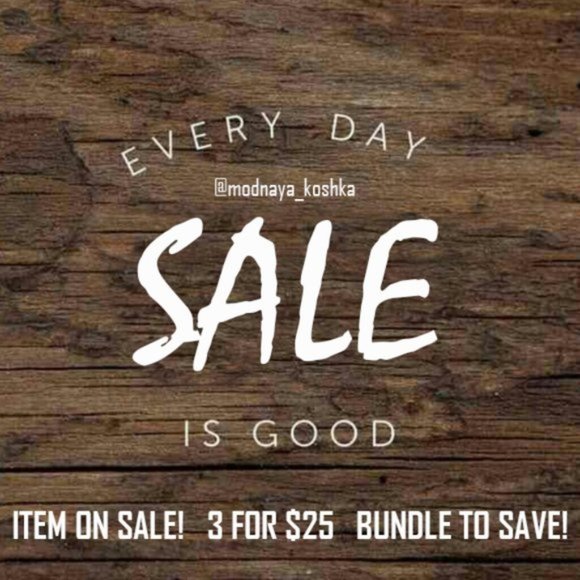 FINAL🔥SALE🔥Check If Your Favorite Items On Sale - Picture 8 of 12